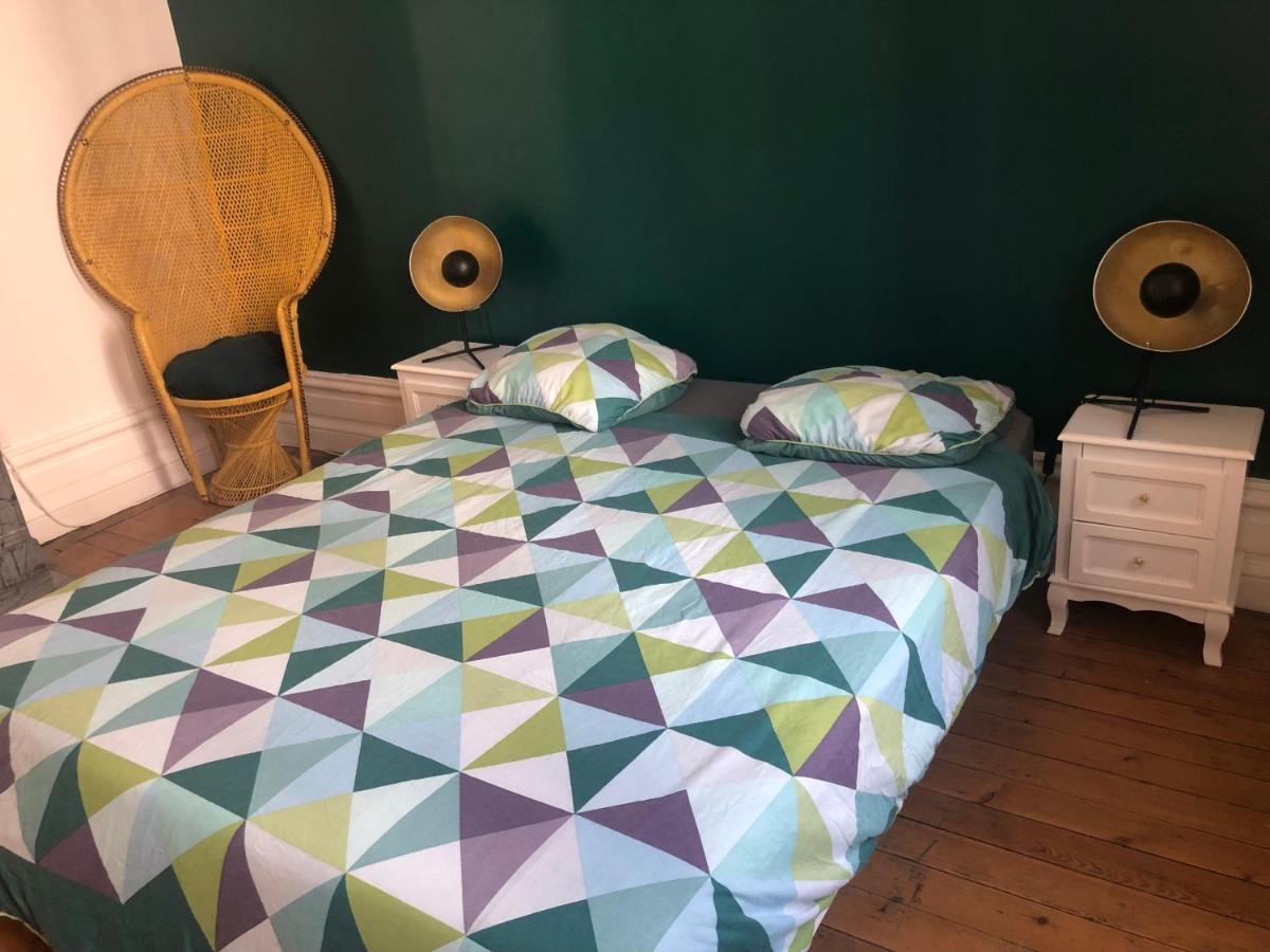 Hyper Centre Lille Appt. 6 Personnes Confortable Pour Famille Ou Amis 외부 사진