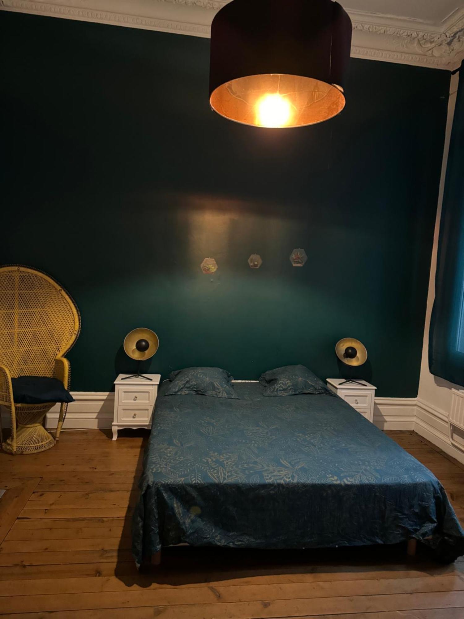 Hyper Centre Lille Appt. 6 Personnes Confortable Pour Famille Ou Amis 외부 사진